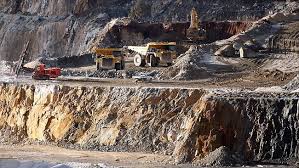 Как жители штата ищут спасение в карьерах Hunter Quarry